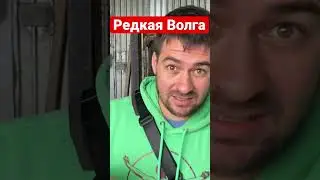 Редкая Волга . Почему стоит?