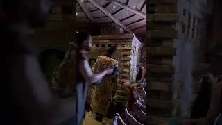 Шоу коллективного парения! Всем легкого пара!)