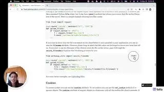 ExplainDev | Using follow-up questions and free form prompts
