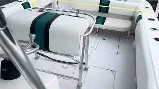 31’ Contender CUDDY Center Console 96