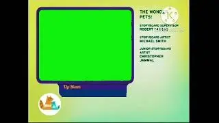 Nick Jr Split Screen Credits/w The Wonder Pets Spilt Screen Credits Template (2007)