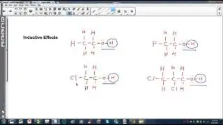 Why are some compounds more acidic than others