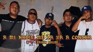 Panik House - A Mi Nadie Me La Va A Contar (VIDEO OFICIAL)