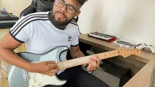 Bauxita - Resista | Guitar Cover