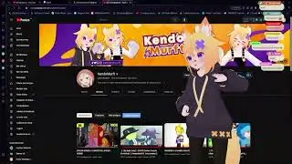 Kendo habla de lo que le gusta hacer con su contenido
