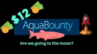 AquaBounty (AQB) price prediction, general update.