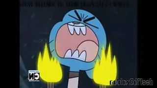 Gumball is on fire - Sparta Hardcore Mix [Reupload] HD