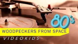 WOODPECKERS FROM SPACE 