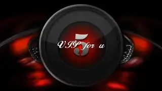 Vip happy birthday