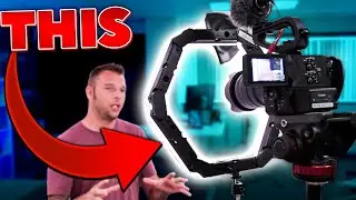 Get That Perfect Glow with This Amazing Ring Light!
