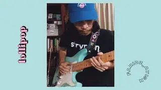 Sweet Tooth 1  | 🍭lollipop (Original)  |  NeoSoul/R&B