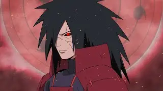 DCUO MADARA UCHIHA