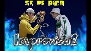Improvisa2  - Se re picó (Audio Oficial)