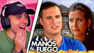 Lo de ESTA MUJER.. NO TIENE SENTIDO 🔥 Manos Al Fuego #1