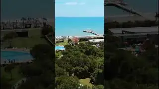 Rixos Premium Tekirova Kemer Antalya - Areal
