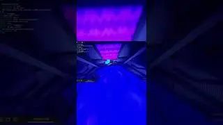 I love walljumps! (Hyperspeed, TRIA.OS)  #roblox #tria  #fe2