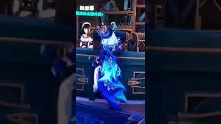 A Very Mad Furina