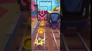Subway surfers Game #shorts #gaming - Video 😱 60(9)
