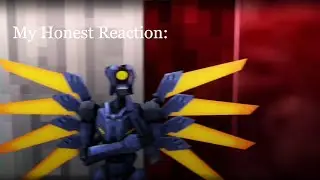 [Ultrakill] My Honest Reaction - V1