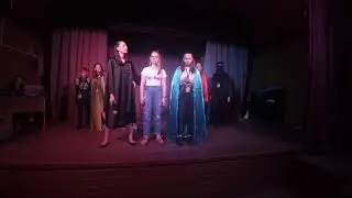 1 смена ПИОНЕР 2019 - Инаугурация Архимагов (Открытие)