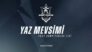 5R vs AUR | GAL vs IW | SMB vs NSR | GS vs FB | DP vs BJK - ŞL 2022 Yaz Mevsimi 6. Hafta 1. Gün