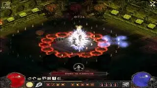 Warmonger Barbarian vs Deimoss 0% difficulty Median XL Σ 2.6