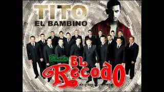 Llueve El Amor- Tito El Bambino y La Banda El Recodo PROMO 2011