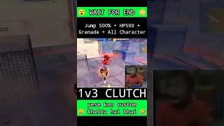 Wait For Victor's IQ 😯 #youtubeshorts #shorts #gaming #shortsfeed #viral #trending #kaalgaming7.0