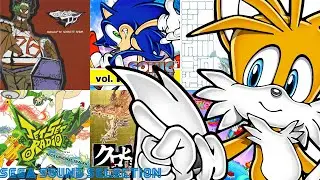 SEGA Sound Selection Vol. 3: Tails (B-Side Music)