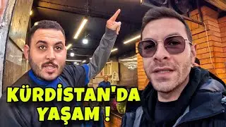 KUZEY IRAK KÜRDİSTAN SOKAKLARI TEHLİKELİ Mİ? (ŞOK OLACAKSIN)