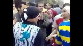 فضيحة جامعة عين شمس ـ مصر  فضيحة واضحة مثل الشمس MP4