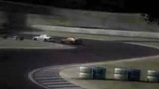 LFS Drift - WoD Video nr. 3 - Tarc & Falken (2007)