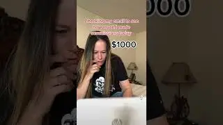 This is still crazy to me, if I can do this you can too!!