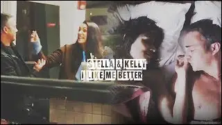 Severide & Kidd | I Like Me Better