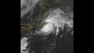 Severe Tropical Storm Jebi (2024)