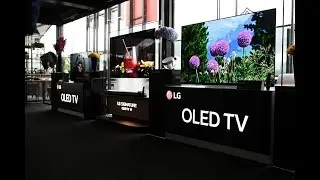 Hrvatska premijera LG 2019 OLED televizora