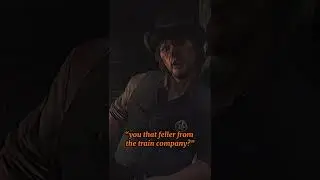 “My name is John Marston” - 