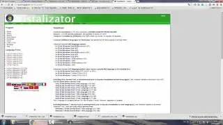 install or change language windows 7 home premium