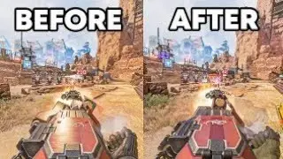 Ramparts NEW BUFF! - Apex Legends