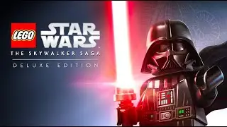 Unboxing ~ Lego Star Wars die Skywalker Saga Deluxe Edition ~ Xbox Series X / Xbox One (German)