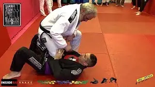 A Tecnica do dia with - Prof Adam K. and Dave Waters