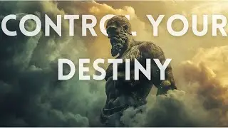 Control Your Destiny | Stoic Wisdom To Take Action NOW