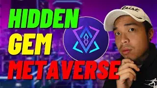 WHALES BUYING IN? BRN HIDDEN GEM METAVERSE 10X !