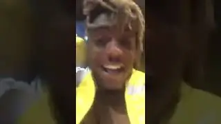 Juice WRLD IG Live (October 18th, 2018) [No Audio]