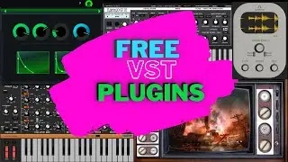 Free VST Plugins and Synths for October 2025🎹💥
