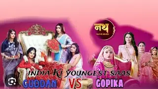 Nath- rishto ki agni pariksha-gopika ki entry promo 😍😍@DangalTVChannel