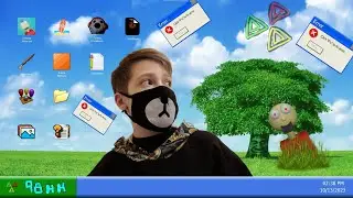 Эта игра страшнее чем фнаф ( 98xx )