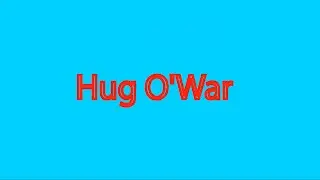 Hug O'War Poem by Shel Silverstein