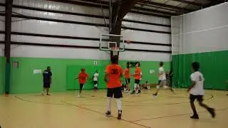 Zack Penn #60 6'6 PF/C Class of 2018 - Hartford Recruiting Video!!