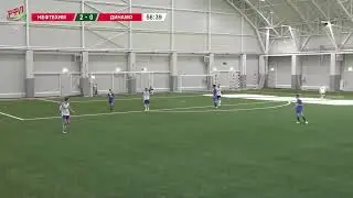 Kazan Cup 2021 Юноши 2007. Нефтехимик vs Динамо